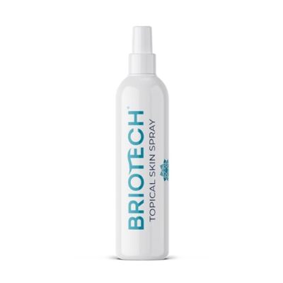 BRIOTECH Pure Hypochlorous Acid Spray, (8 fl oz)