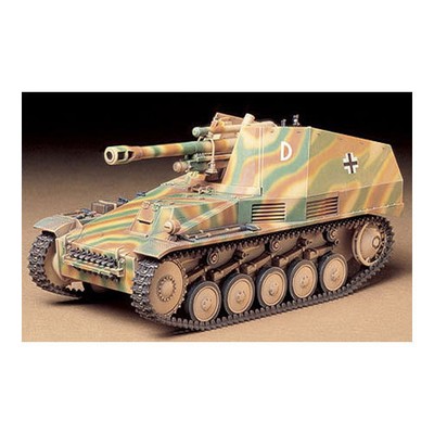 TAMIYA 35200 German Self-Pro.Howitzer Wespe 1:35 Military Model Kit
