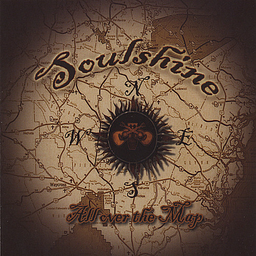 All over the Map by Soulshine (CD, 2006) for sale online | eBay