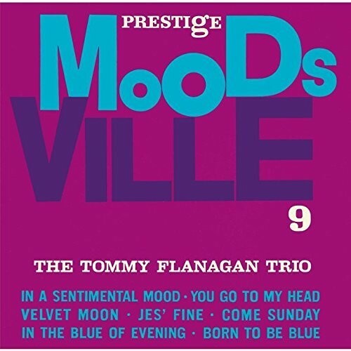 Trio by Flanagan, Tommy (CD, 2016) for sale online | eBay