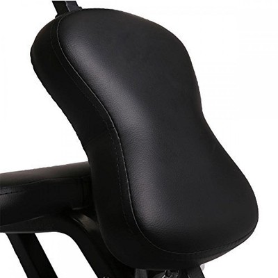 SUPER Massage Chair Pad Portable Full Body Head Face Cushion with Carrying Case