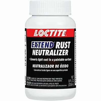 Loctite 8-Ounce Extend Rust Neutralizer, 1381192