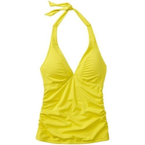 ★ ATHLETA ★ NWT Athleta Square Neck Bra Cup Tankini in Plum Size 36 B/C