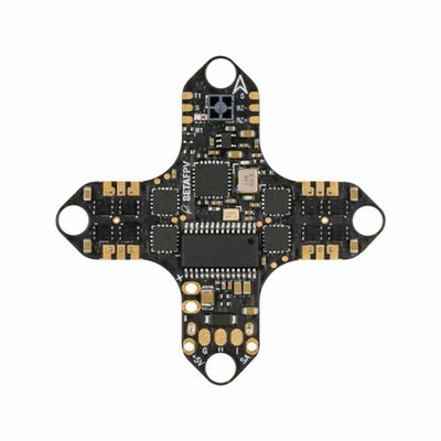 BETAFPV F4 1S 5A AIO Brushless Flight Controller SPI ExpressLRS 2.4G Receiver