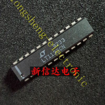 1PCS LT1133CN Advanced Low Power 5V RS232 Drivers/Receivers DIP24
