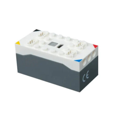Cada RC BATTERY BOX Lithium Box 7.4V 500MAH Works w/ Building Blocks #JV1010