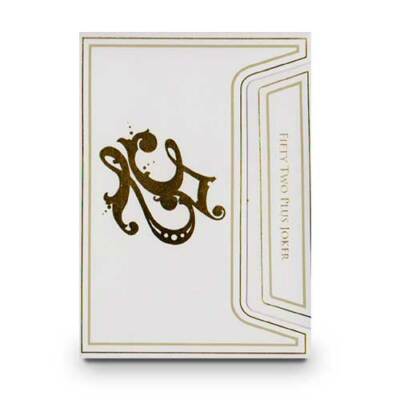 52 Plus Joker Playing Cards by Expert Playing Cards - FREE EU SHIPPING