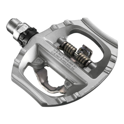Dura-Ace ペダル PD-7750 SPD-SL Shimano DURA-ACEおよびULTEGRAロングアクスルペダル | Shimano Road