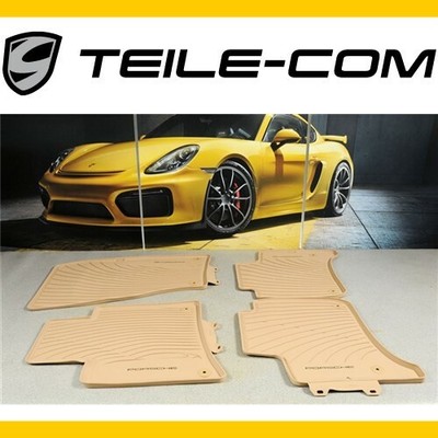 Porsche Cayenne 958 Handbremshebel