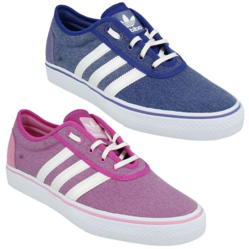 Calzado de mujer adidas de lona