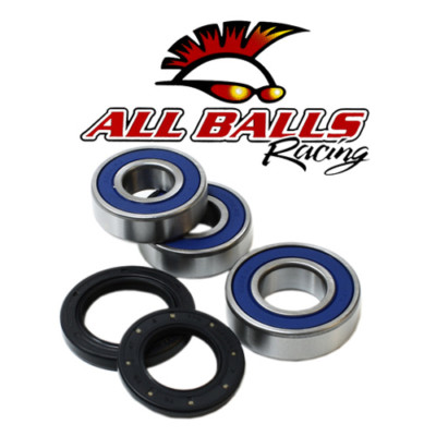 All Balls 25-1386 Wheel Bearing and Seal Kit 2007 Kawasaki