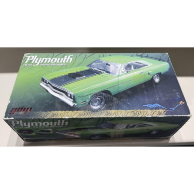 GMP/'70 Plymouthプリムス RoadRunner 1/18 GMP 1/18 '70 Plymouth Road Runner NO BOX | eBay