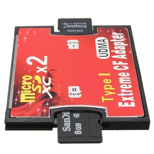 Camera Memory Card Adapters