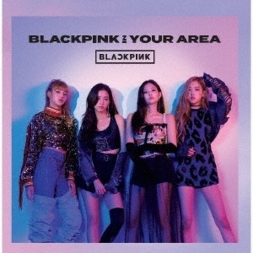 Blackpink in Your Area by Blackpink (CD, 2018) for sale