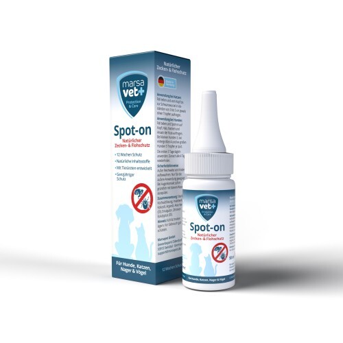 Marsavet - Spot-on - 50ml