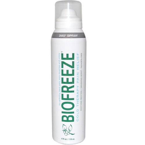 Biofreeze OTC Pain & Fever Relief Sprays