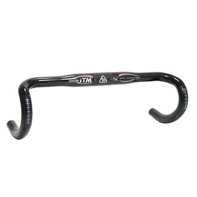 Manubrio bici corsa Deda anatomic 250 41 42 43 road bike handlebar 26