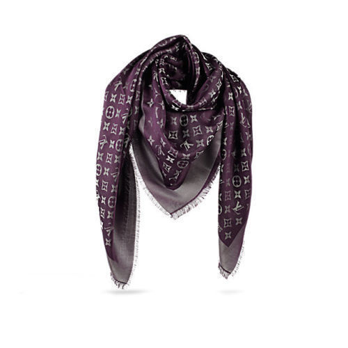 Designer Shawls for Women - LOUIS VUITTON ® - 3