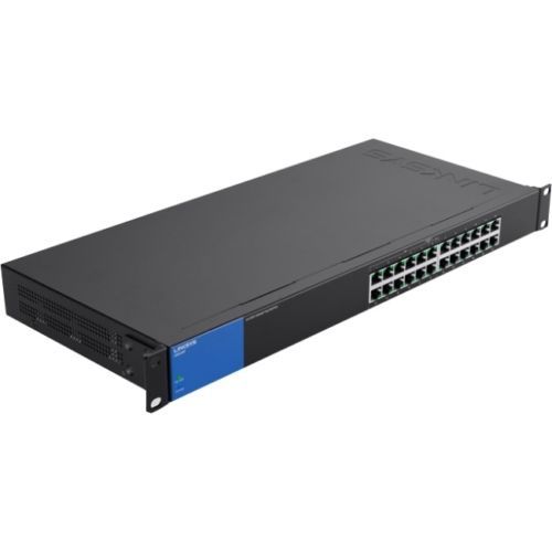 Linksys Enterprise Network Switches