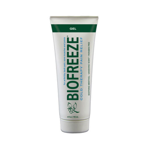 Biofreeze OTC Pain & Fever Relief Gels