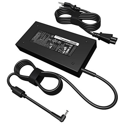 180W MSI Katana Charger Fit for MSI Katana GF66 GF76 Pulse GL66 GL76 WF66 WF7