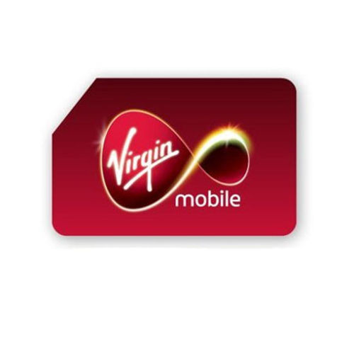 Virgin Mobile SIM Cards