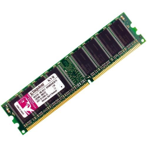 512MB CORSAIR VALUE SELECT VS512MB400 PC3200 DDR-400MHz 184-PIN