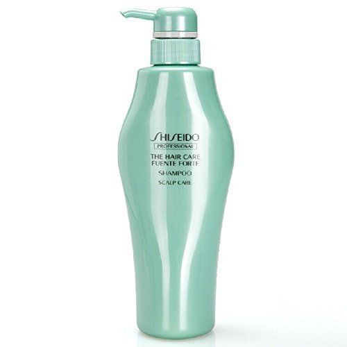 SHISEIDO THE HAIR CARE ADENOVITAL 3本 Shiseido The Hair Care Adenovital Shampoo 8.5 Ounce from