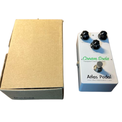 Cream Soda | Atlas Pedal