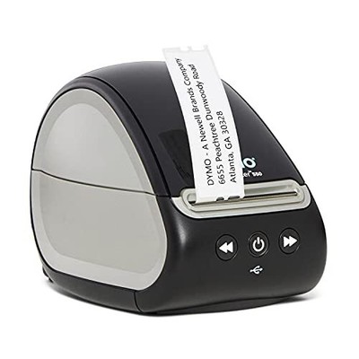 DYMO  LabelWriter 550 Series Label Printer 550, White 