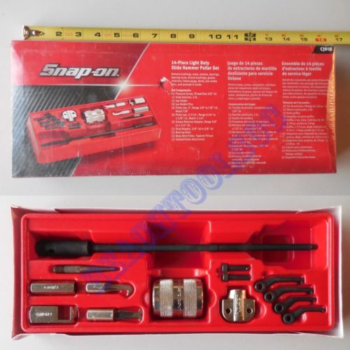 Snap-on Vehicle Set Pullers and Extractors