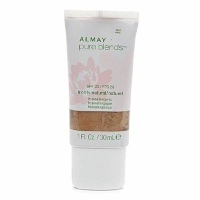 2 Almay Pure Blends Makeup - Sand 260 1 oz