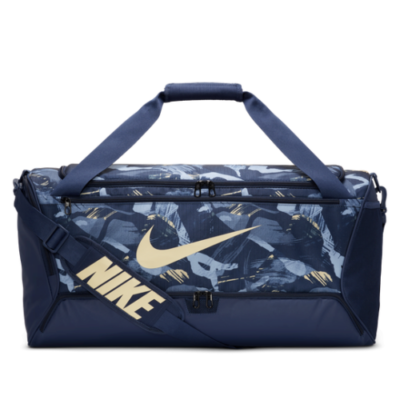  Nike Brasilia Printed Medium Duffel 9.0 : Clothing