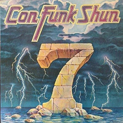 CON FUNK SHUN-CON FUNK SHUN - 7-JAPAN CD Ltd/Ed