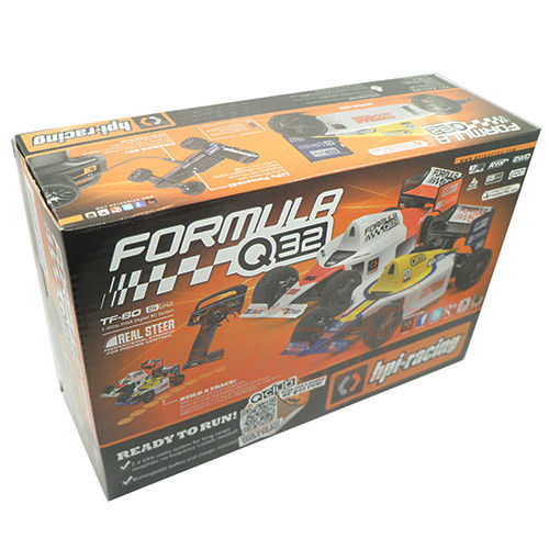 Kit Roulements Céramique Bleue – HPI Jumpshot ST Flux – FastEddy Bearings