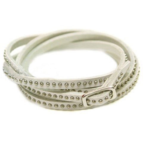 Feather Costume Bracelets