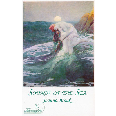 Joanna Brouk Sounds of the Sea LP Vinyl NEW