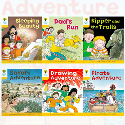 ORT Oxford Reading Tree Level 5-13 142冊 ORT Oxford Reading Tree Level 5-13 142冊 ORT Oxford Reading