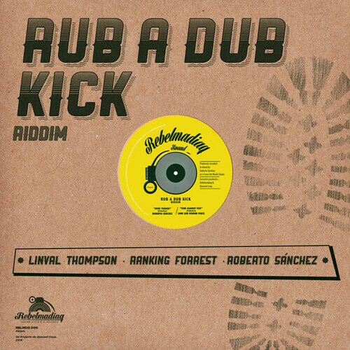 RuB a Dub Kick Riddim by Various (Record, 2021) for sale online | eBay
