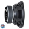 PRV AUDIO 4 Inch Midrange Speaker 4MR60-4, 60 Watts Program Power, 4 Ohm, 30 Watts RMS Power Pro Audio Loudspeaker (Single)