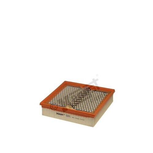 Hengst Filter Filtre Ã  Air Pour Mercedes-Benz E207l