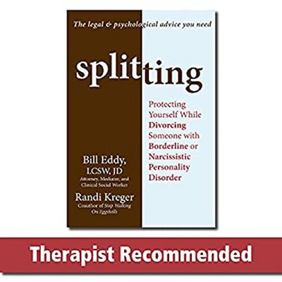 Splitting : Protecting Yourself While Divorcing Someone with Bord