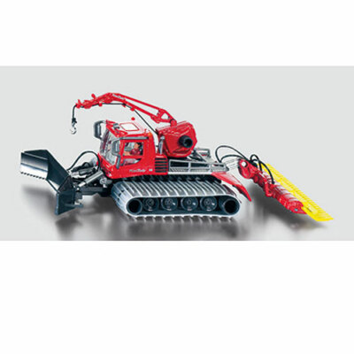SIKU Piste Bully with Crane Winch 1:50 Scale Pistenbully 300W Polar 4911