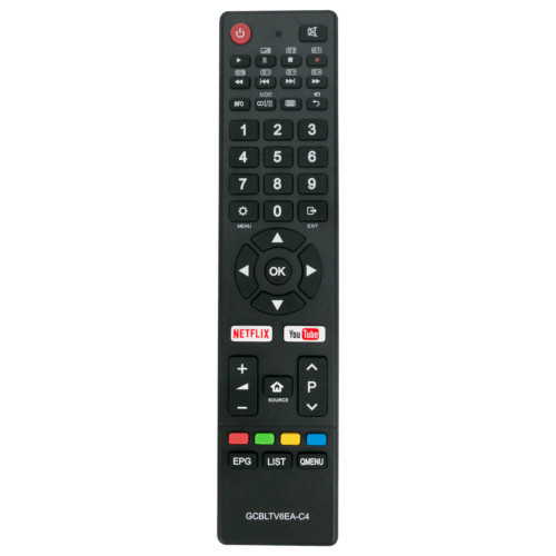 Gcbltv6ea-C4 Neu Ersatz Fernbedienung F??1r Chiq Chiq Tvs U58g5500 U55g7 U55g6