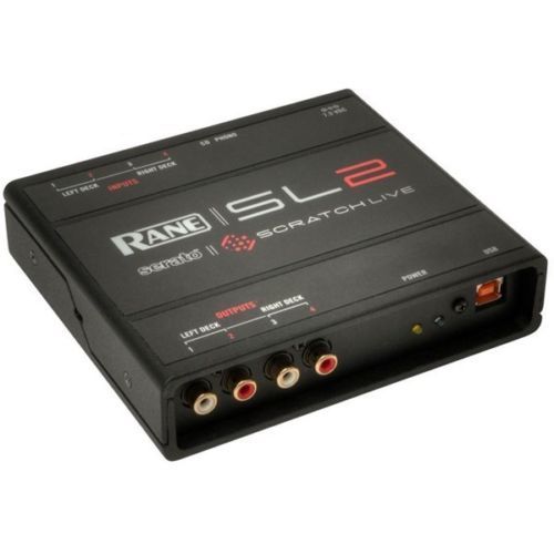 Serato Digital Vinyl Systeme (DVS) für Veranstaltungs- & DJ-Equipment