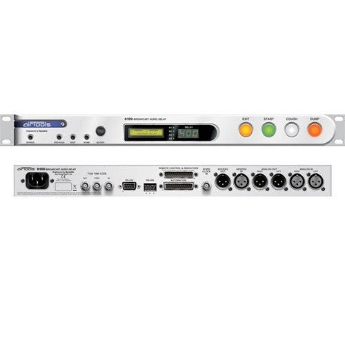 Symetrix 501, Latter Version, Peak-RMS Compressor, Limiter Symetrix 501, Latter Version, Peak-RMS Compressor, Limiter