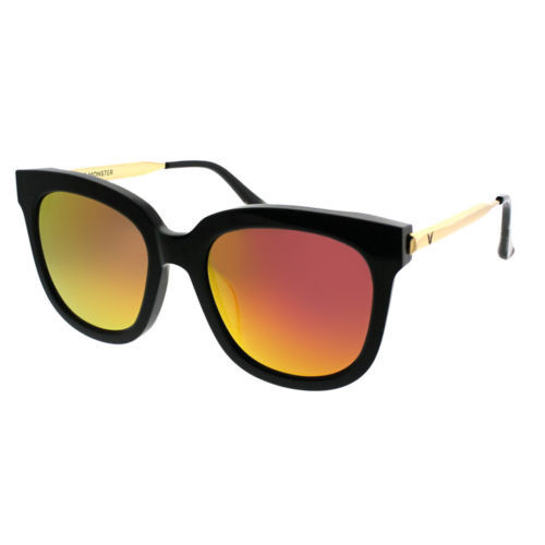 GENTLE MONSTER Node 030 Gold Rimless Frame Clear Lens Authentic | eBay