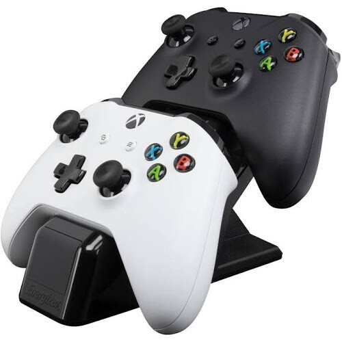 Energizer Xbox One Charging System Black 2X Charging System Free Shipping