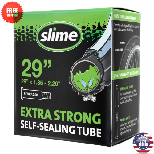 Slime Self-Sealing Bike Inner Tube 29