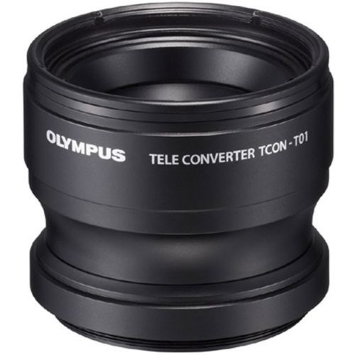 Olympus Camera Lens Adapters, Mounts and Tubes